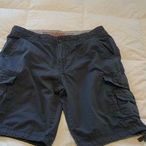 Union bay cargo shorts